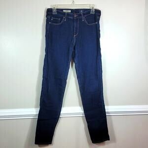 AG Adriano Goldschmeid The Prima mid rise Cigarette jeans sz 27